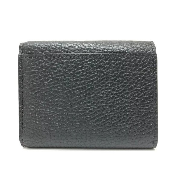 LOUIS VUITTON Bicolor Portefeuille-Capucines XS Compact Trifold wallet - Picture 10 of 15